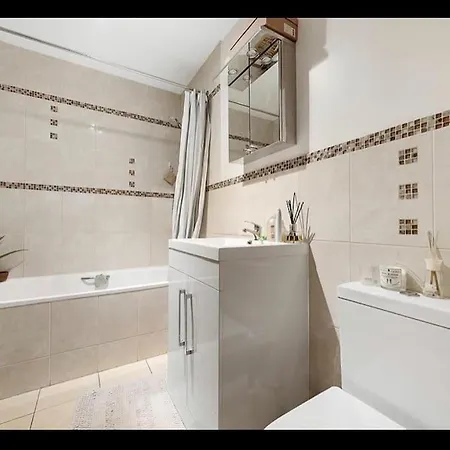 Us Embassy Spacious Apartment London Exterior photo