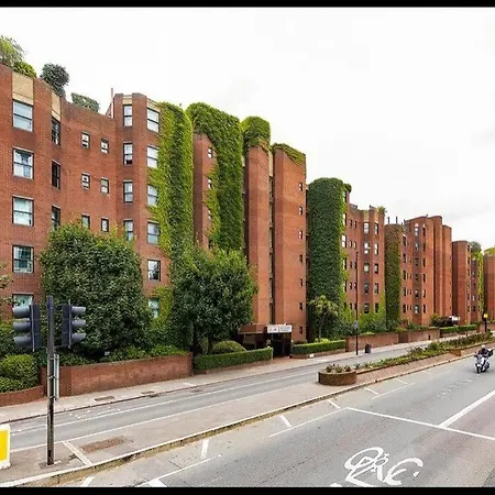 Us Embassy Spacious Apartment London Exterior photo